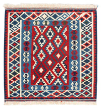 キリム ファルス 絨毯 104x103cm – product image