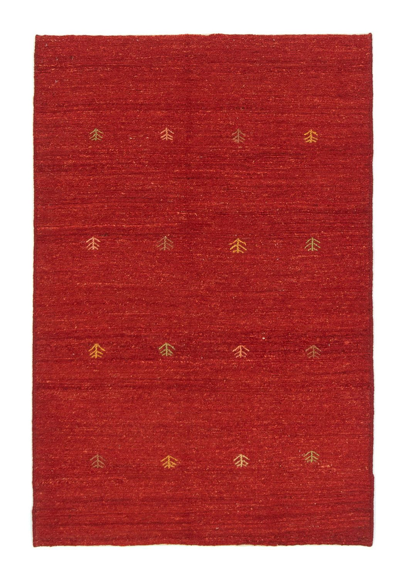 ペルシャギャベ 絨毯 151x100cm - ペルシャウールラグ