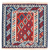 キリム ファルス 絨毯 103x95cm – product image