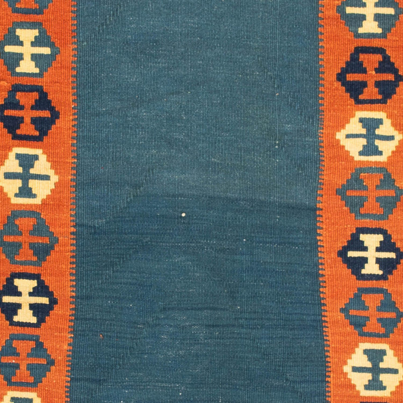 キリム ファルス 絨毯 102x102cm