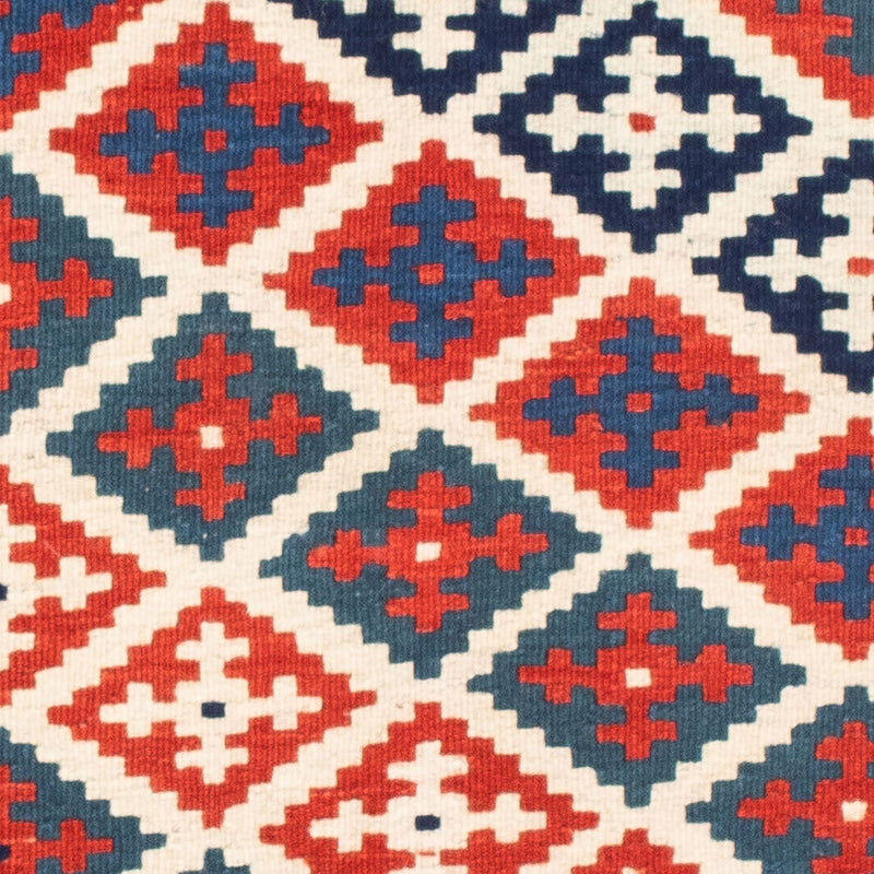 キリム ファルス 絨毯 104x100cm