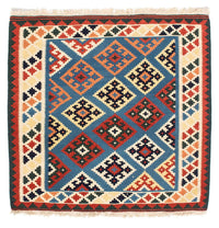キリム ファルス 絨毯 104x100cm – product image