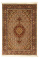 タブリーズ - 50 Raj 絨毯 126x83cm - ペルシャ絨毯