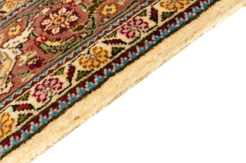 タブリーズ - 50 Raj 絨毯 126x83cm - ペルシャ絨毯