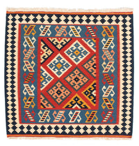 キリム ファルス 絨毯 105x103cm – product image