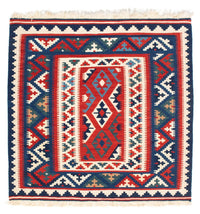 キリム ファルス 絨毯 98x93cm – product image