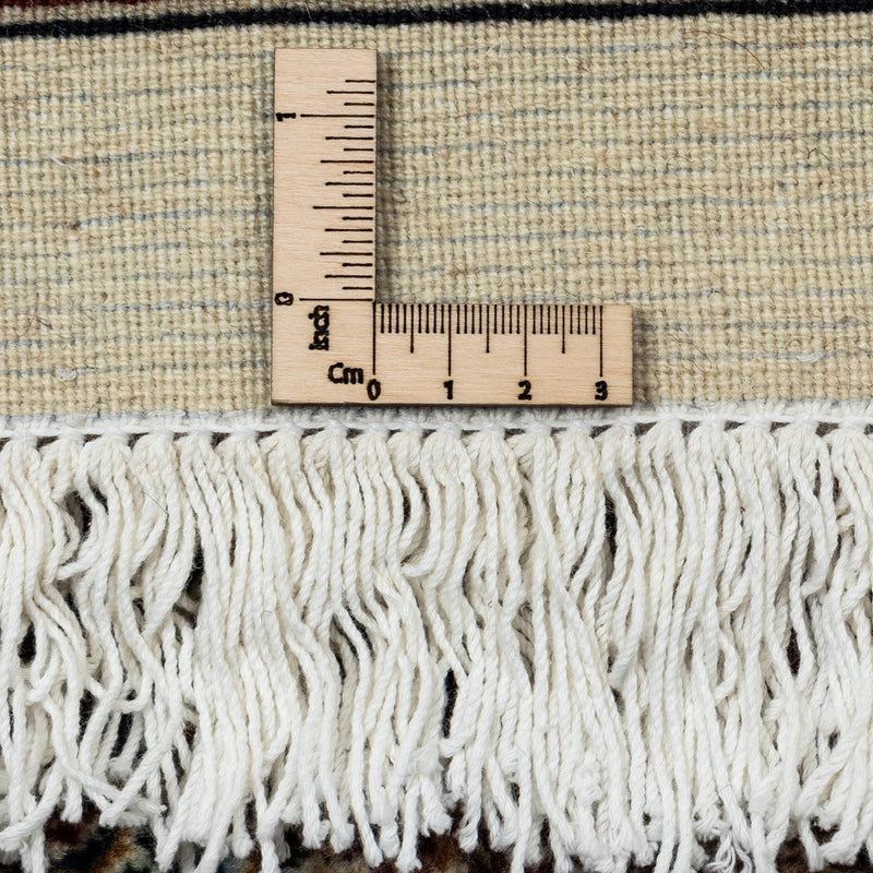 モウド 絨毯 342x243cm - ペルシャ絨毯