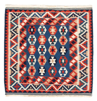 キリム ファルス 絨毯 103x100cm – product image