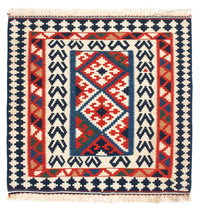 キリム ファルス 絨毯 102x96cm – product image
