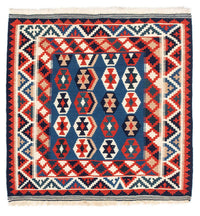 キリム ファルス 絨毯 105x105cm – product image