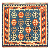 キリム ファルス 絨毯 102x95cm – product image