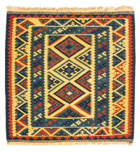 キリム ファルス 絨毯 102x101cm – product image