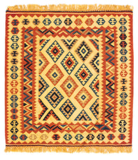 キリム ファルス 絨毯 103x100cm – product image