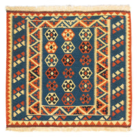 キリム ファルス 絨毯 105x103cm – product image