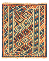 キリム ファルス 絨毯 105x95cm – product image