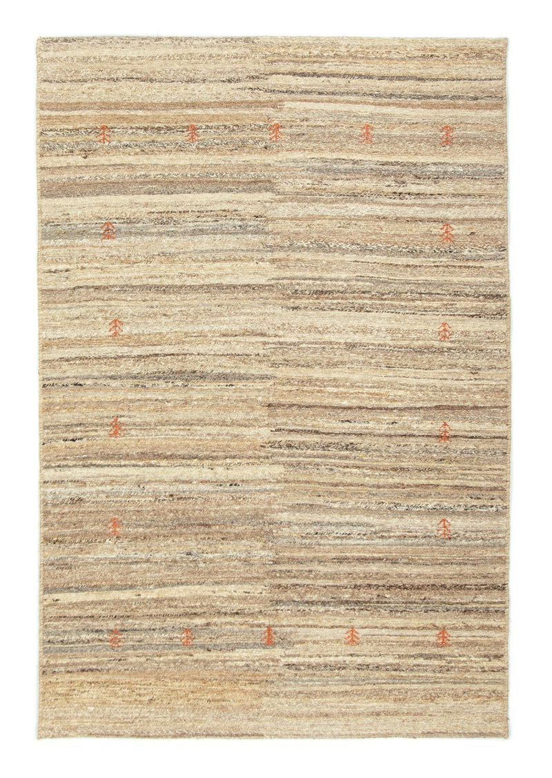 ペルシャギャベ 絨毯 173x114cm - ペルシャウールラグ
