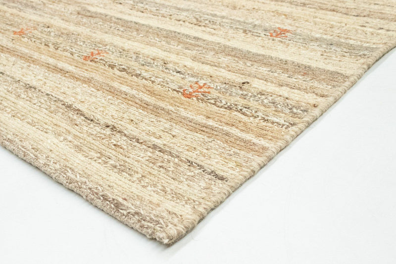 ペルシャギャベ 絨毯 173x114cm - ペルシャウールラグ