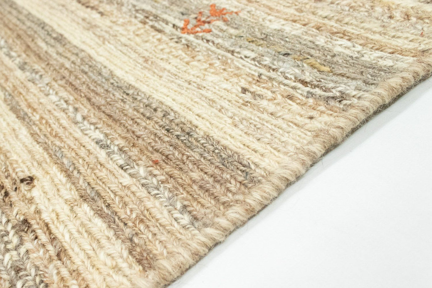 ペルシャギャベ 絨毯 173x114cm - ペルシャウールラグ