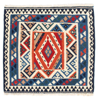 キリム ファルス 絨毯 103x102cm – product image