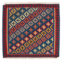 キリム ファルス 絨毯 108x100cm – product image