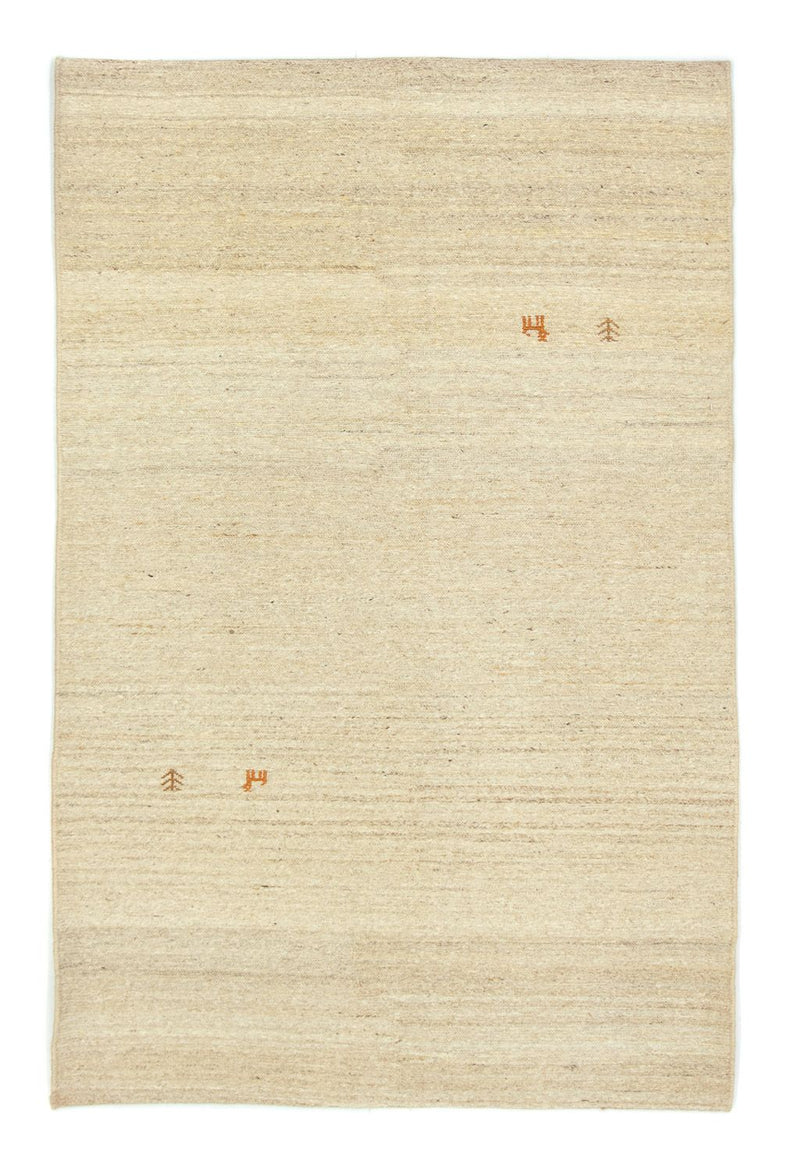 ペルシャギャベ 絨毯 176x116cm - ペルシャウールラグ