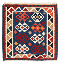キリム ファルス 絨毯 104x102cm – product image
