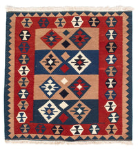 キリム ファルス 絨毯 100x97cm – product image