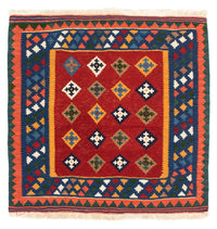キリム ファルス 絨毯 104x101cm – product image