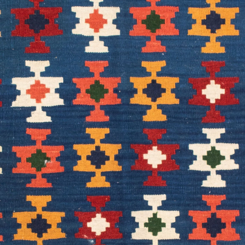 キリム ファルス 絨毯 103x100cm