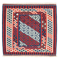 キリム ファルス 絨毯 100x95cm – product image