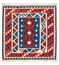 キリム ファルス 絨毯 105x104cm – product image