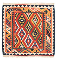 キリム ファルス 絨毯 108x104cm – product image