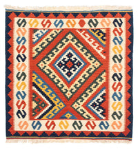 キリム ファルス 絨毯 103x102cm – product image