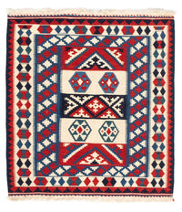 キリム ファルス 絨毯 105x102cm – product image