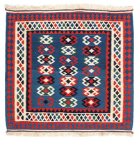 キリム ファルス 絨毯 100x98cm – product image