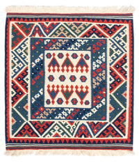 キリム ファルス 絨毯 117x102cm – product image