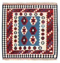 キリム ファルス 絨毯 107x102cm – product image