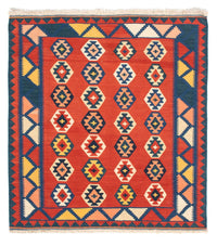 キリム ファルス 絨毯 106x99cm – product image
