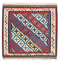 キリム ファルス 絨毯 104x97cm – product image