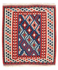 キリム ファルス 絨毯 104x100cm – product image