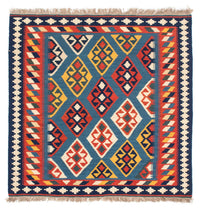キリム ファルス 絨毯 101x99cm – product image