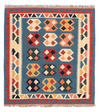 キリム ファルス 絨毯 107x101cm – product image