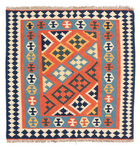 キリム ファルス 絨毯 106x106cm – product image