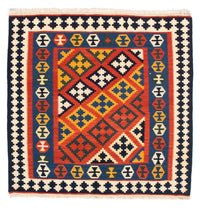 キリム ファルス 絨毯 107x105cm – product image