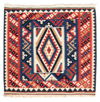 キリム ファルス 絨毯 106x100cm – product image