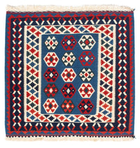 キリム ファルス 絨毯 102x100cm – product image