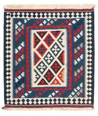 キリム ファルス 絨毯 108x103cm – product image