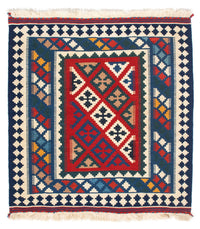 キリム ファルス 絨毯 104x98cm – product image