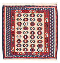キリム ファルス 絨毯 103x103cm – product image