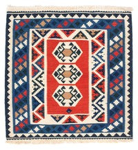 キリム ファルス 絨毯 103x103cm – product image